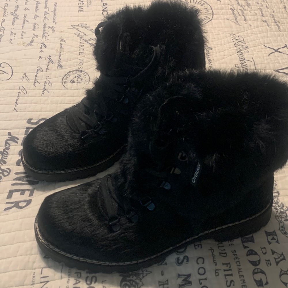 Beautiful Winter Boots